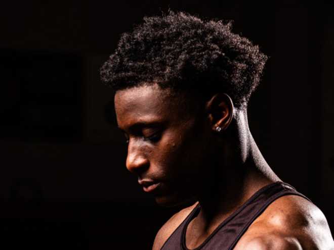 RB Cranford is on the rise