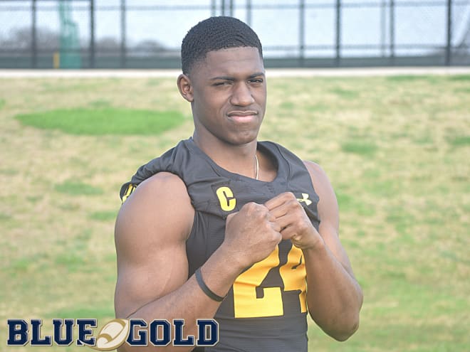 In-Depth With Notre Dame RB Commit Jadarian Price