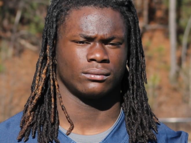 Local junior RB Christian Freeman excited about NC State offer