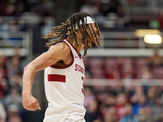 Stanford PG Kanaan Carlyle named Pac-12 Freshman & AP Player of the Week