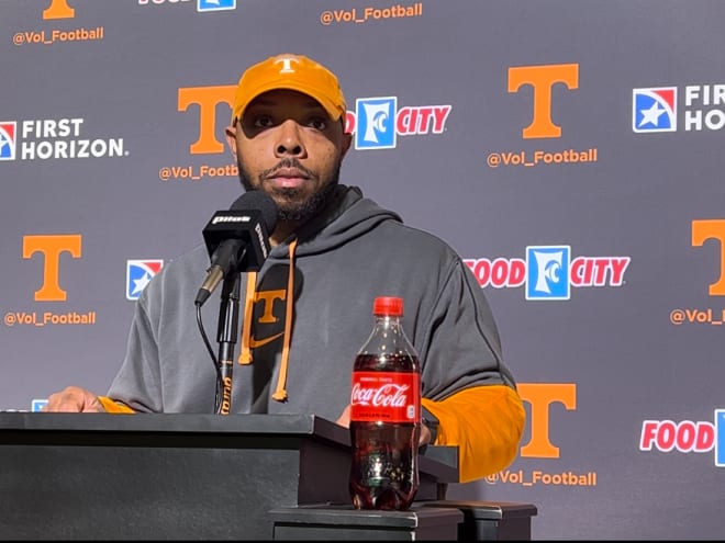 WATCH: Tennessee assistant coaches, players preview Vanderbilt