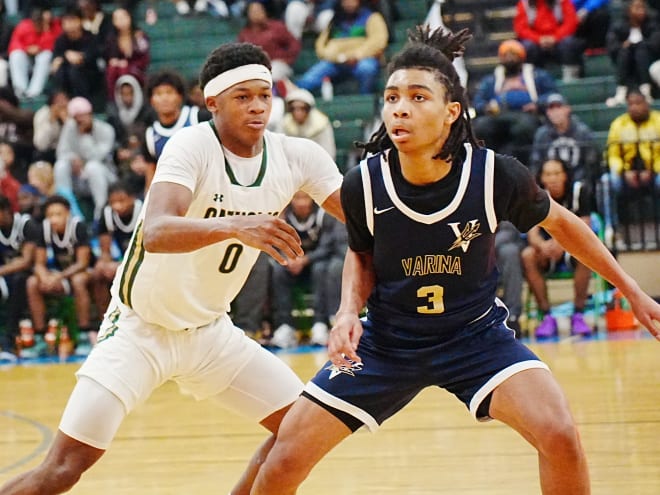 Varina Holds On to Beat Catholic in the Vapreps Classic