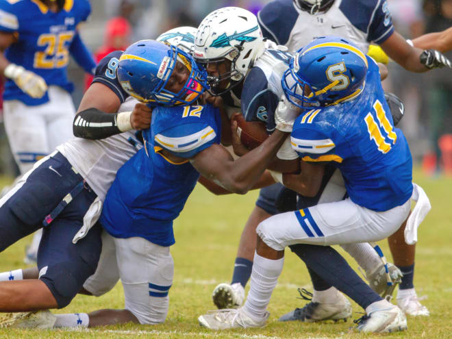 Tidewater Predictions for 10-10-24 Weekend (Week 7)