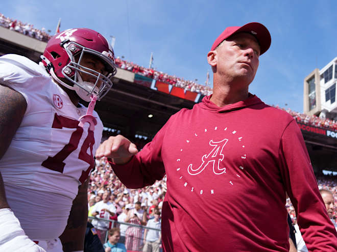Tony's takes: Ranking Alabama's road trips for the 2025 season