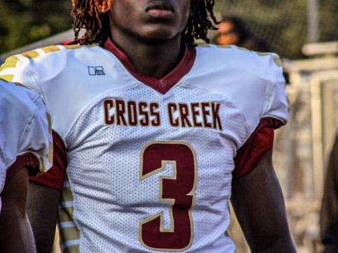 Q&A with Cross Creek quarterback Brandon Wallace