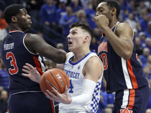 Evans Seven: Freshmen who could  use March to move up draft boards