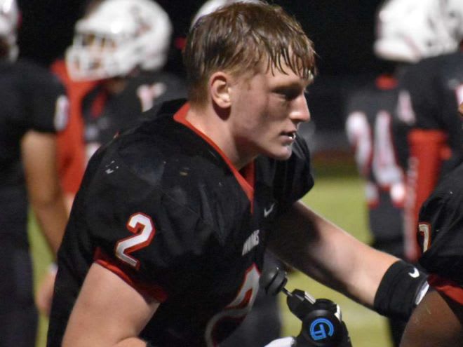 New Jersey prospect Tyler Davis talks about Army offer and his interest New Jersey prospect Tyler Davis talks about Army offer and his interest