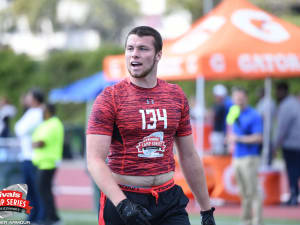 USC offers four-star tight end Jimmy Jaggers