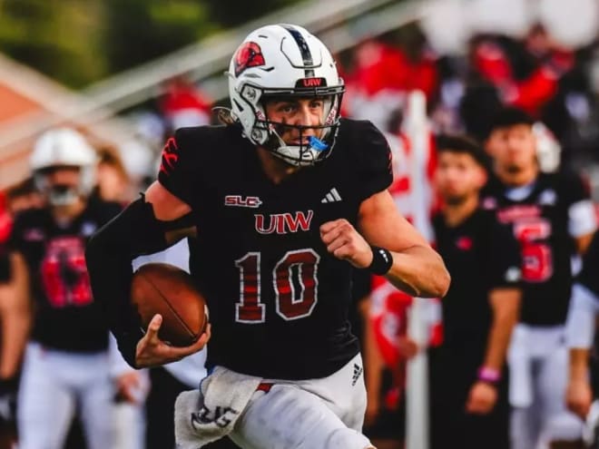 Offseason Questions: How much did Calzada improve at Incarnate Word?