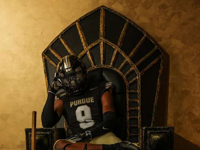 2026 three-star safety Tylen Mathews recaps Purdue official visit