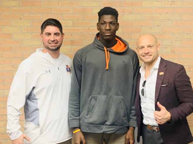 Joyner previews Minnesota visit