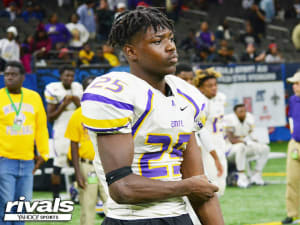 Louisiana OLB on Mizzou's radar