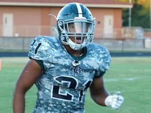 Stars Shine for Benedictine 