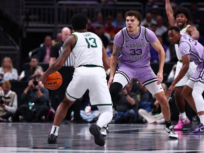 Takeaways as K-State falls to Baylor in Big 12 Tournament