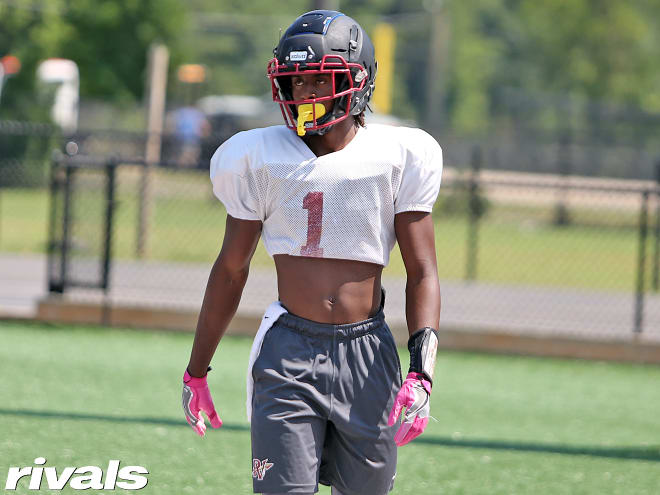 Ga'Quincy McKinstry would prefer an early decision