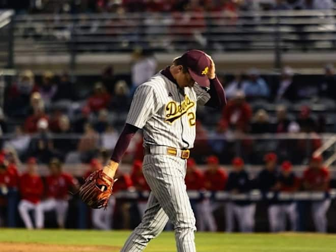 Sun Devils drop midweek duel against rival ahead of Big 12 play