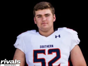 Dane Jackson is a young recruit on Kentucky's radar Dane Jackson is a young recruit on Kentucky's radar