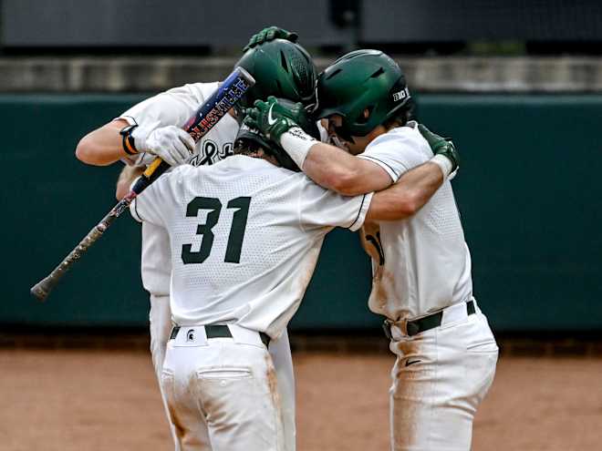 MSU baseball splits first two games with No. 6 Oregon