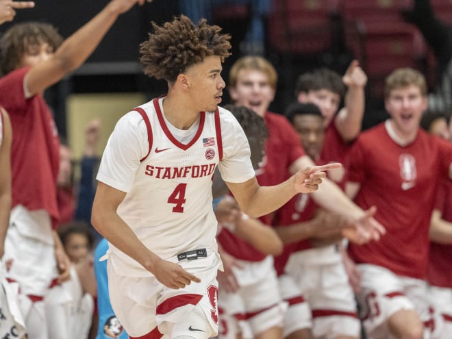 Recap: Oziyah Sellers’ big night propels Stanford MBB past Florida State