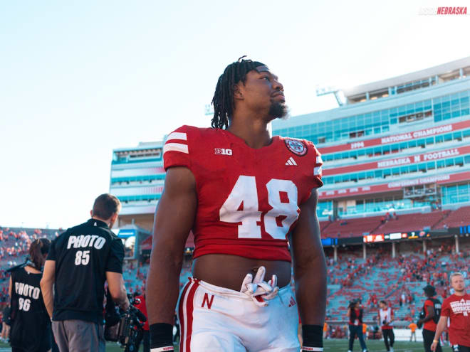 Nebraska UDFA Deals: Tommi Hill, MJ Sherman, Jahmal Banks & Brian Buschini