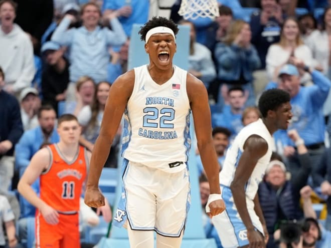 How It Happened: Tar Heels Cruise Past Virginia 81-66