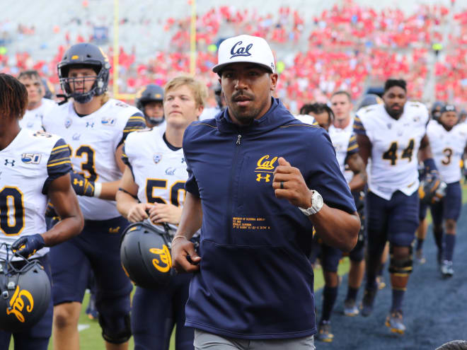 Former Cal assistant Burl Toler III joins UCLA staff as new WRs coach