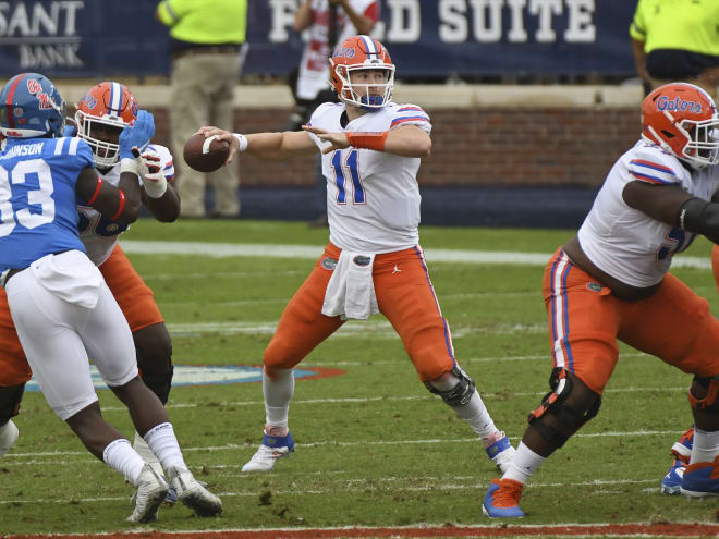 Fact or Fiction: Kyle Trask leads for the Heisman