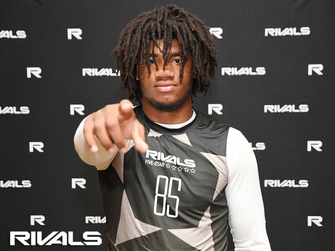 Four-star DE JaReylan McCoy returns from Alabama visit