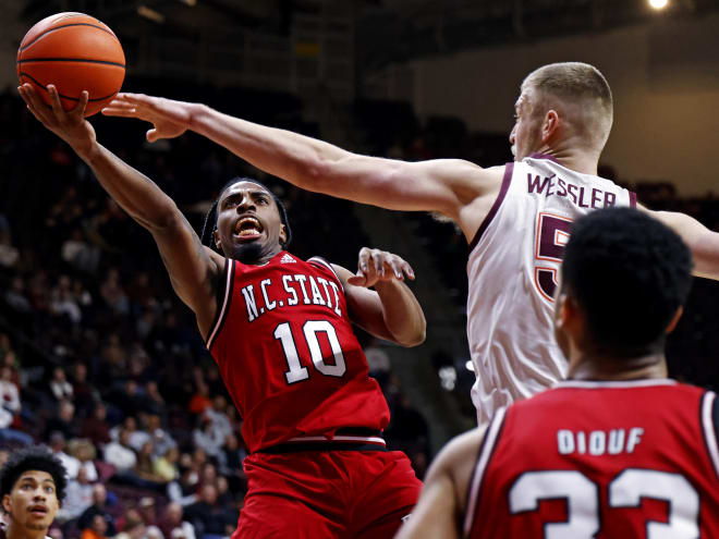 Virginia Tech rallies to stun NC State at the end