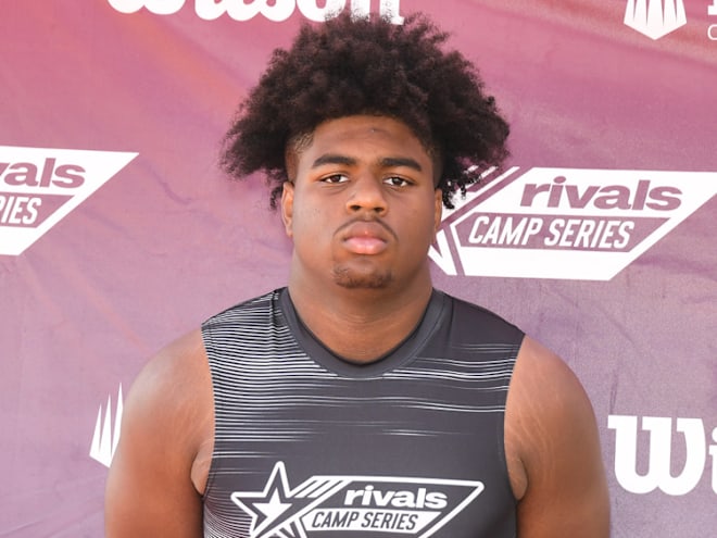 Christopher Knauls sets official visit with Kansas