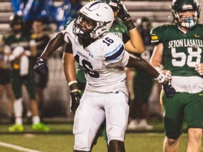West Virginia Mountaineers: Commitment 101: Minikon Johnson