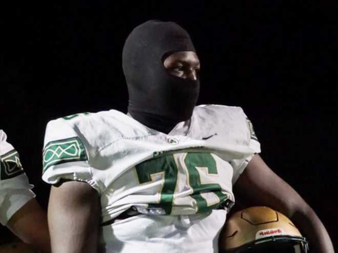 OL/DL Folorunsho is on the rise