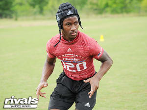 Rivals250 DB Sheridan Jones says six schools are recruiting him hardest
