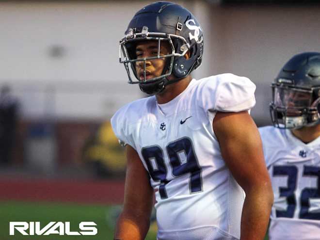 Surprise, surprise: Oregon lands five-star DE Richard Wesley