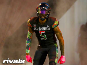 Signing Day Capsule: Rivals250 WR Arjei Henderson