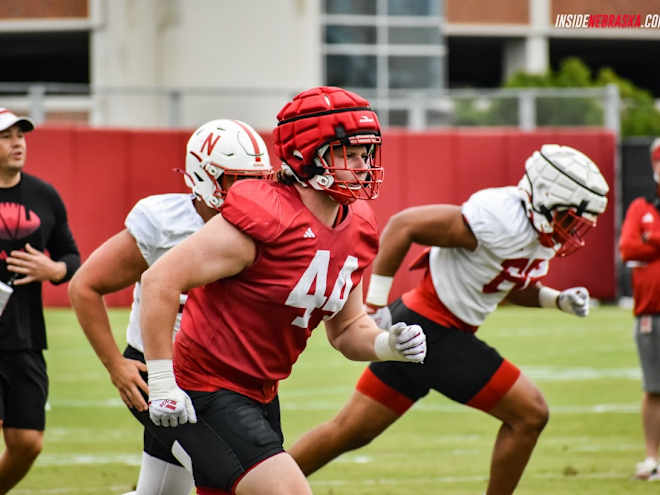 Spring Rewind: One post-spring thought on each Nebraska DL