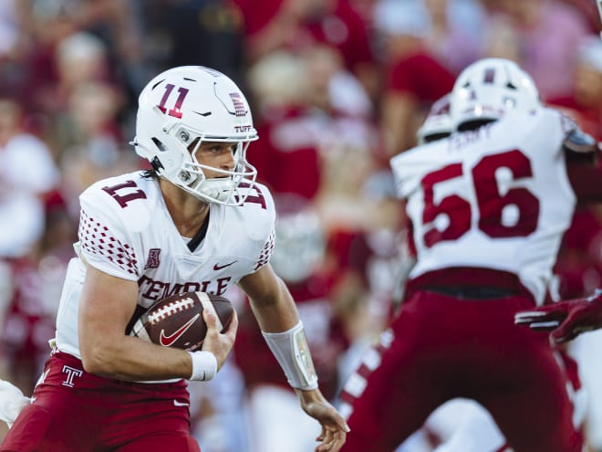 Gameday guide: Temple vs. Navy