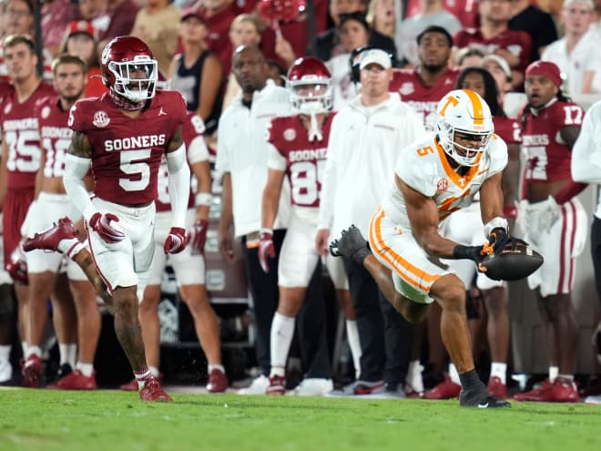 X's and O's: Breaking down Tennessee's explosive plays against Oklahoma