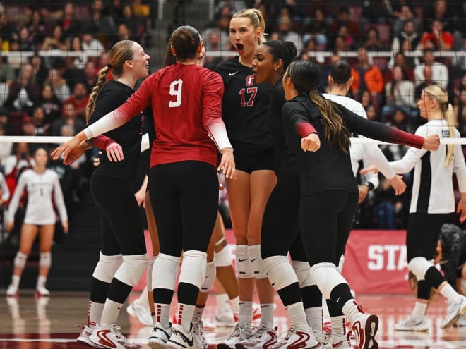 Parting thoughts from Maples: 2024 Stanford WVB