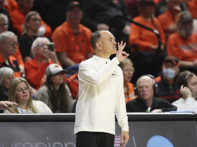 Oregon State WBB: Beavers Take Down Pilots In OT