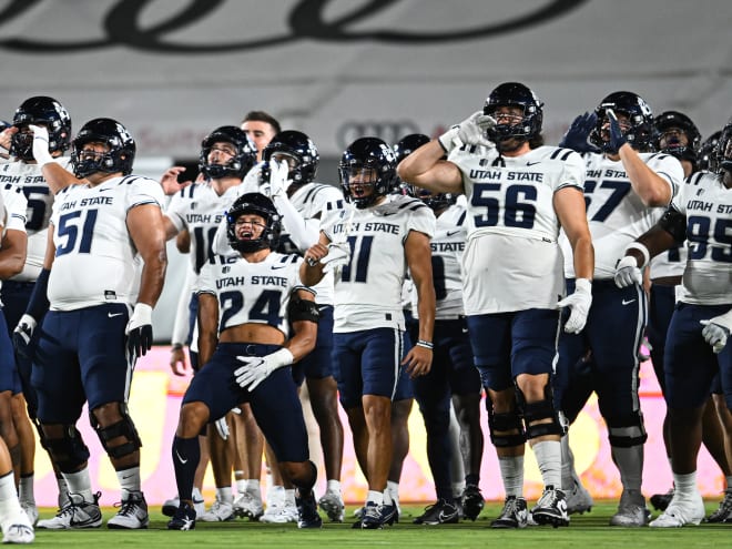 Scouting the Utah State Aggies