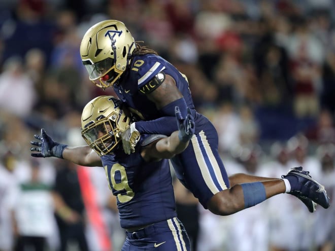 Purdue football offers Akron DE transfer CJ Nunnally IV