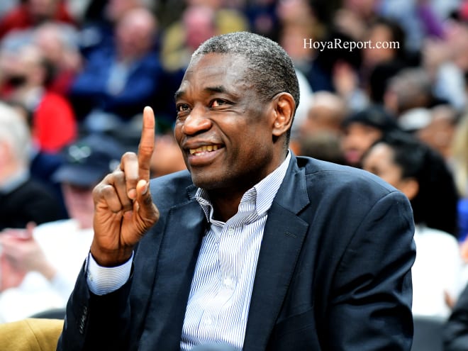 Dikembe Passes, World Responds