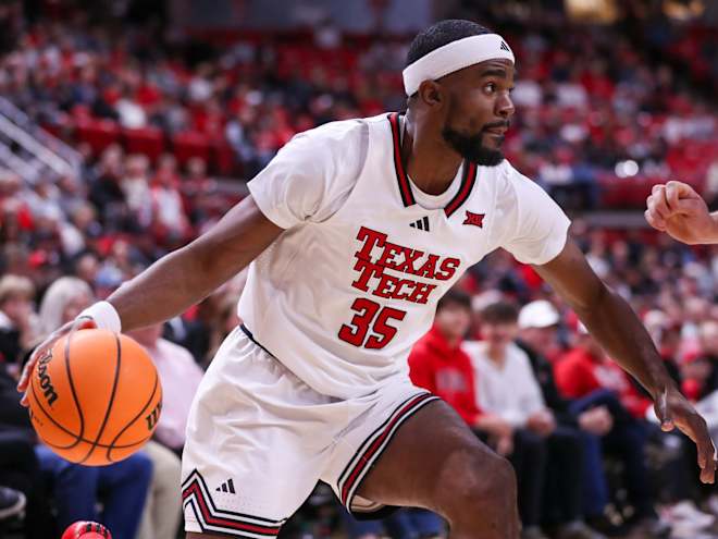 Pitt to host Texas Tech transfer wing Devan Cambridge on visit