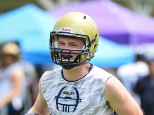 Hudson Henry talks recruiting and more