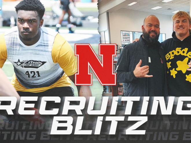 Recruiting Blitz: Priority targets list Huskers in top schools, OL reset?