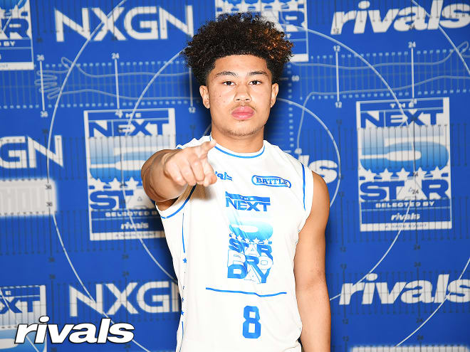 Michigan offer a 'dream come true' for 2027 ATH Wesley Winn