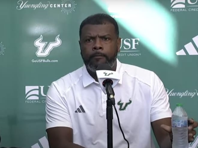 USF tabs Ben Fletcher as interim basketball coach