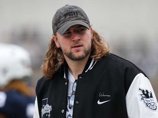Former Nittany Lion Tyler Warren Inks Rookie Deal with Indianapolis Colts