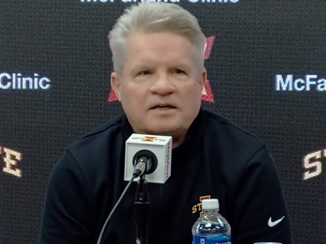 VIDEO: Bill Fennelly post-game press conference (St. Thomas)